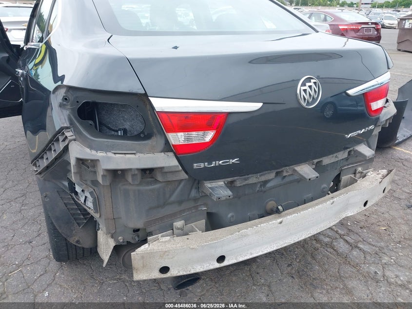2015 Buick Verano Leather Group VIN: 1G4PS5SK5F4184661 Lot: 45486036