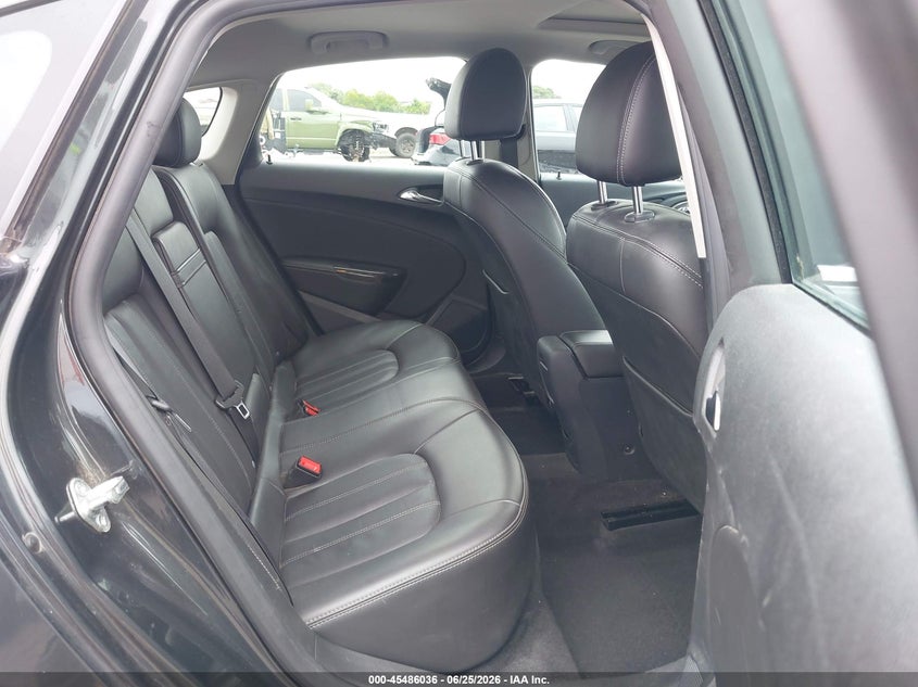 2015 Buick Verano Leather Group VIN: 1G4PS5SK5F4184661 Lot: 45486036