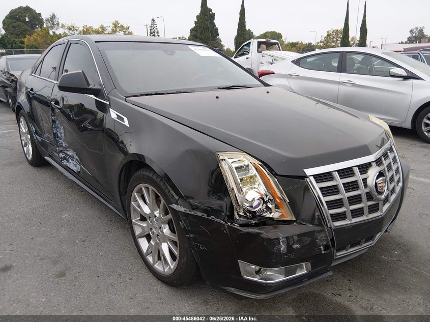Vin: 1g6ds5e30c0129052, lot: 45984217, cadillac cts premium 2012 img_1