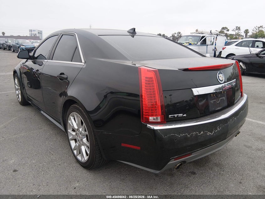 Vin: 1g6ds5e30c0129052, lot: 45984217, cadillac cts premium 20123
