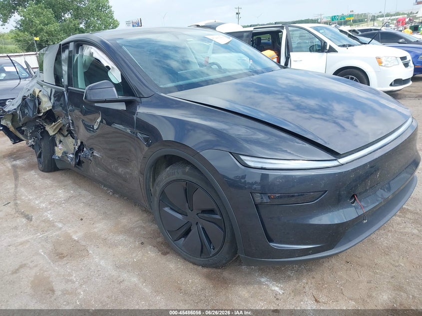 2026 TESLA MODEL Y ALL-WHEEL DRIVE/LONG RANGE LAUNCH SERIES/PREMIUM ALL-WHEEL DRIVE