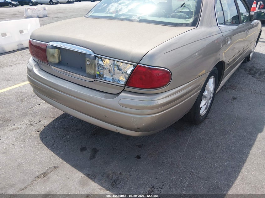2003 Buick Lesabre Custom VIN: 1G4HP54K83U227551 Lot: 45486058