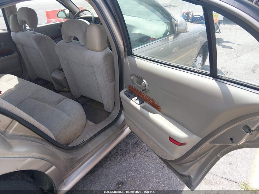 2003 Buick Lesabre Custom VIN: 1G4HP54K83U227551 Lot: 45486058