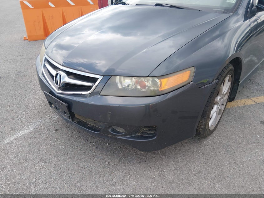 2006 Acura Tsx VIN: JH4CL96866C033158 Lot: 45486062