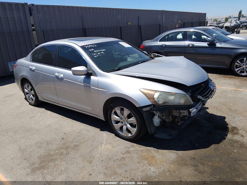 2008 Honda Accord