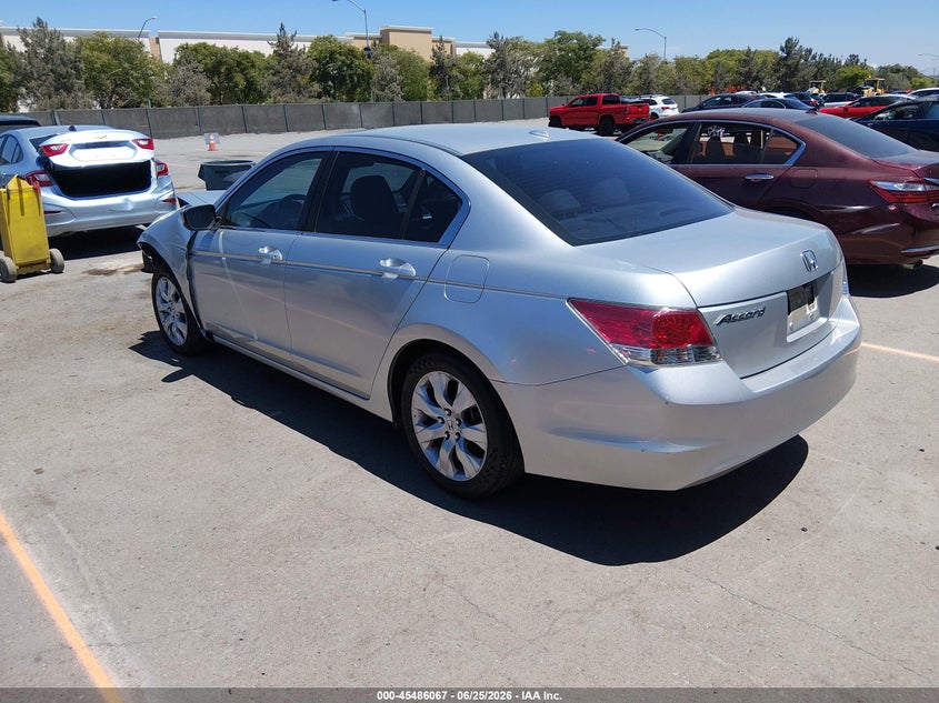 2008 HONDA ACCORD auction photo 3