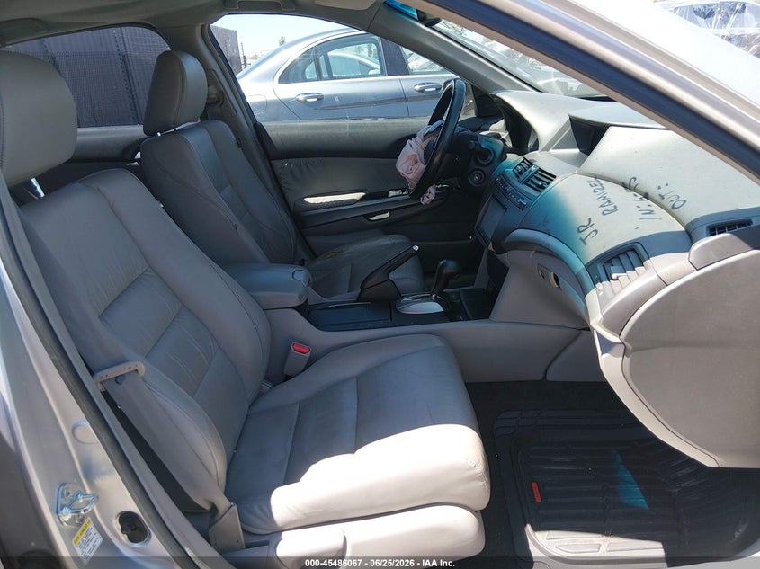 2008 HONDA ACCORD auction photo 5