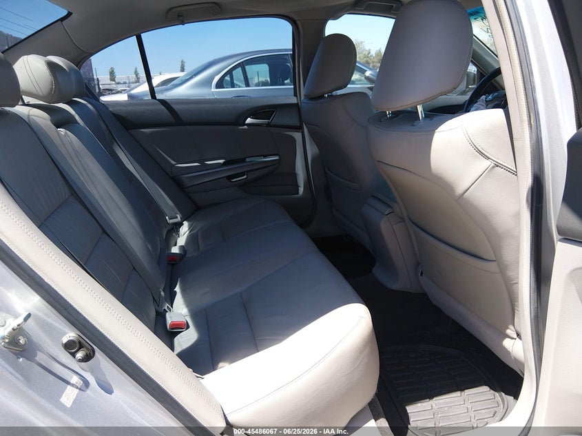 2008 HONDA ACCORD auction photo 8