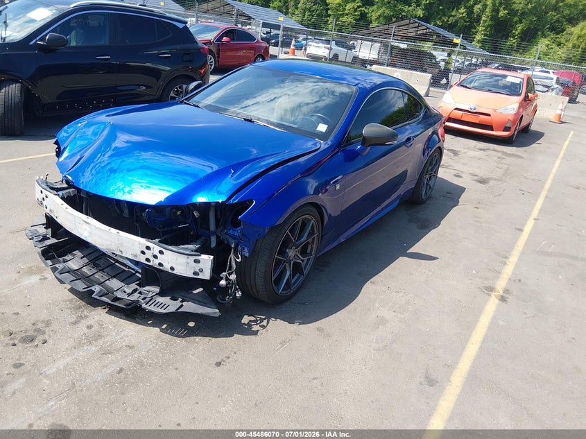 Vin: jthse5bc1f5000243, lot: 45984245, lexus rc 350 20152
