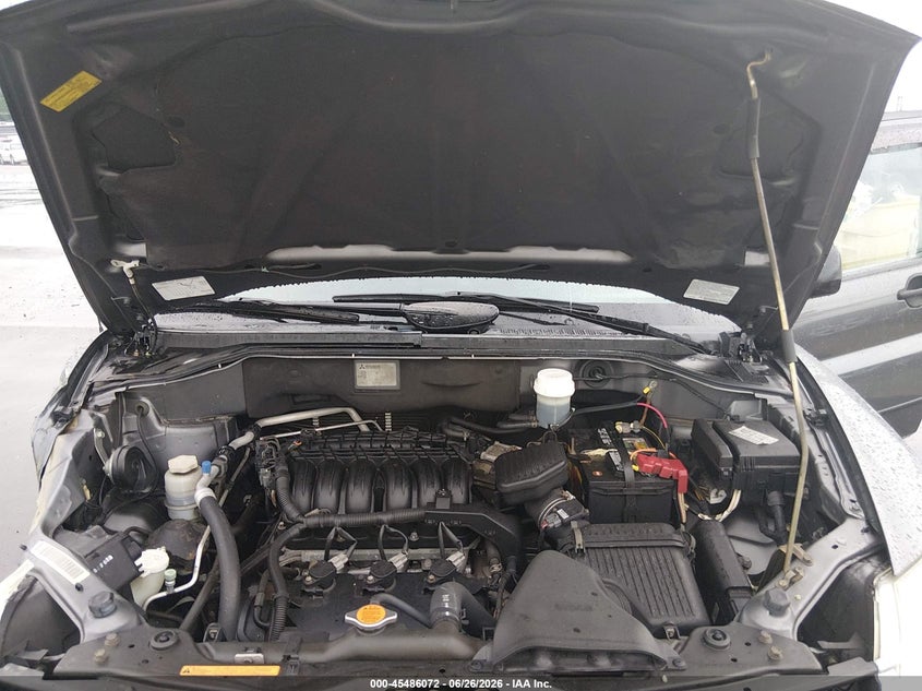 2006 Mitsubishi Endeavor Ls VIN: 4A4MM21S16E077336 Lot: 45486072