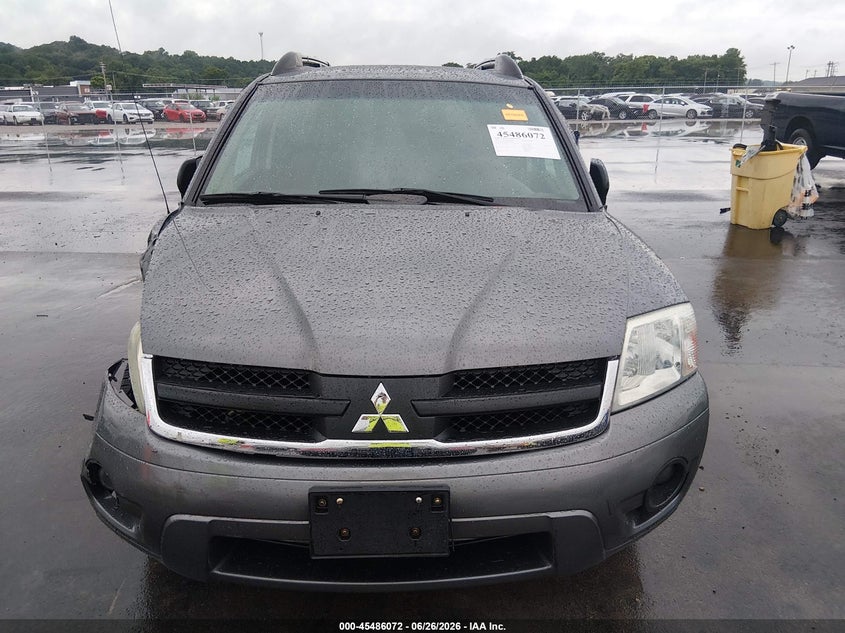 2006 Mitsubishi Endeavor Ls VIN: 4A4MM21S16E077336 Lot: 45486072
