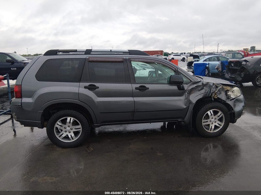 2006 Mitsubishi Endeavor Ls VIN: 4A4MM21S16E077336 Lot: 45486072