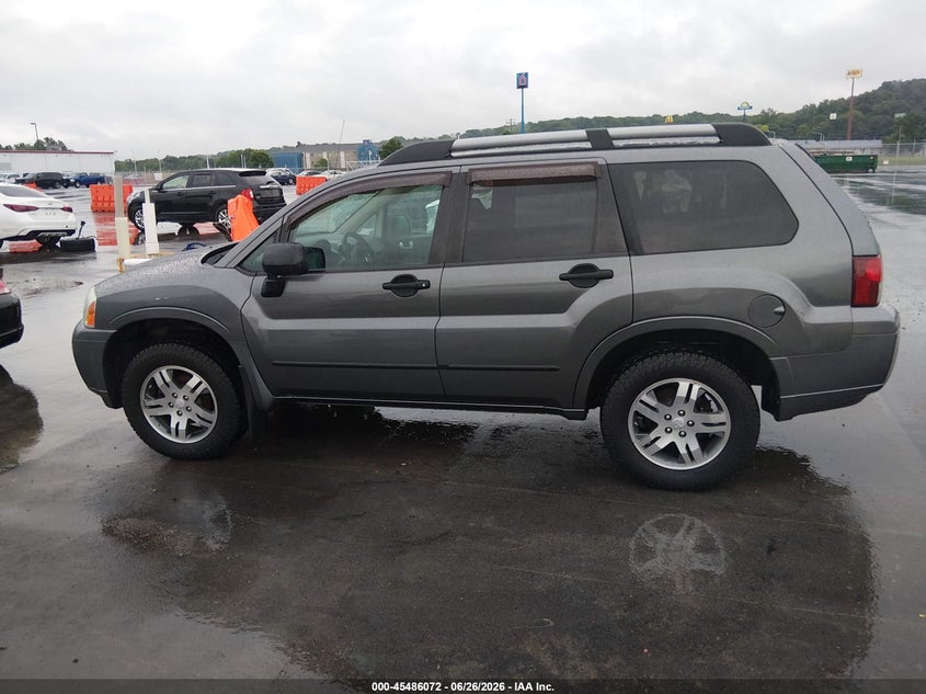 2006 Mitsubishi Endeavor Ls VIN: 4A4MM21S16E077336 Lot: 45486072
