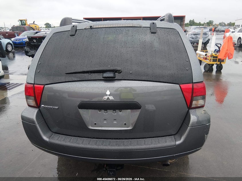 2006 Mitsubishi Endeavor Ls VIN: 4A4MM21S16E077336 Lot: 45486072