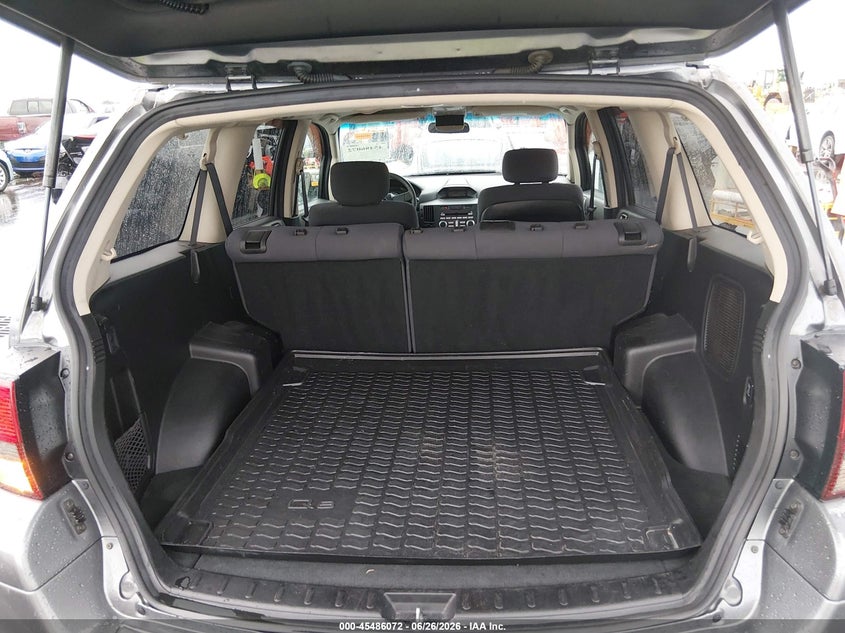 2006 Mitsubishi Endeavor Ls VIN: 4A4MM21S16E077336 Lot: 45486072
