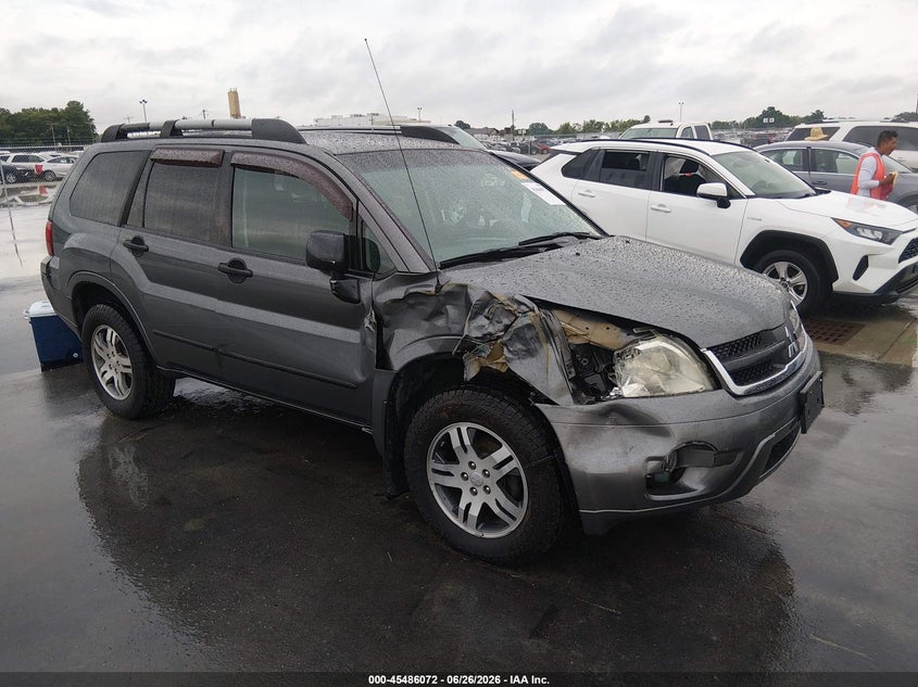 2006 MITSUBISHI ENDEAVOR LS