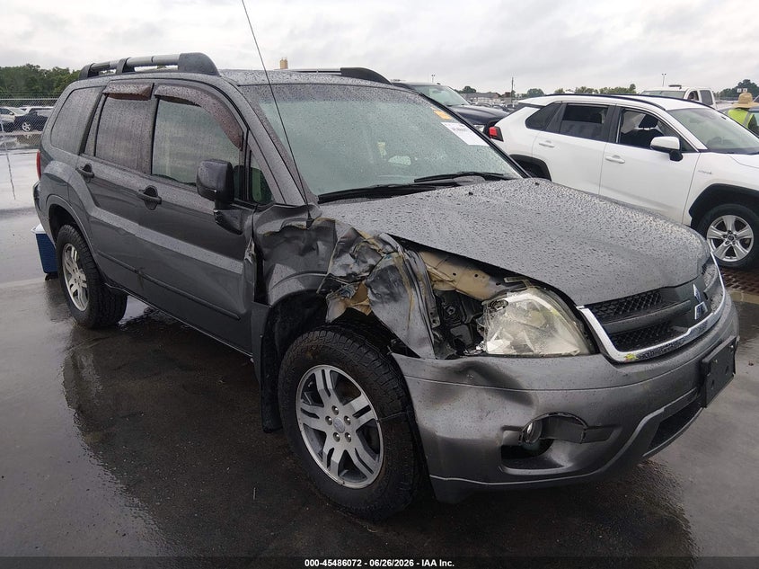 2006 Mitsubishi Endeavor Ls VIN: 4A4MM21S16E077336 Lot: 45486072