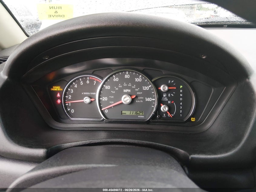 2006 Mitsubishi Endeavor Ls VIN: 4A4MM21S16E077336 Lot: 45486072
