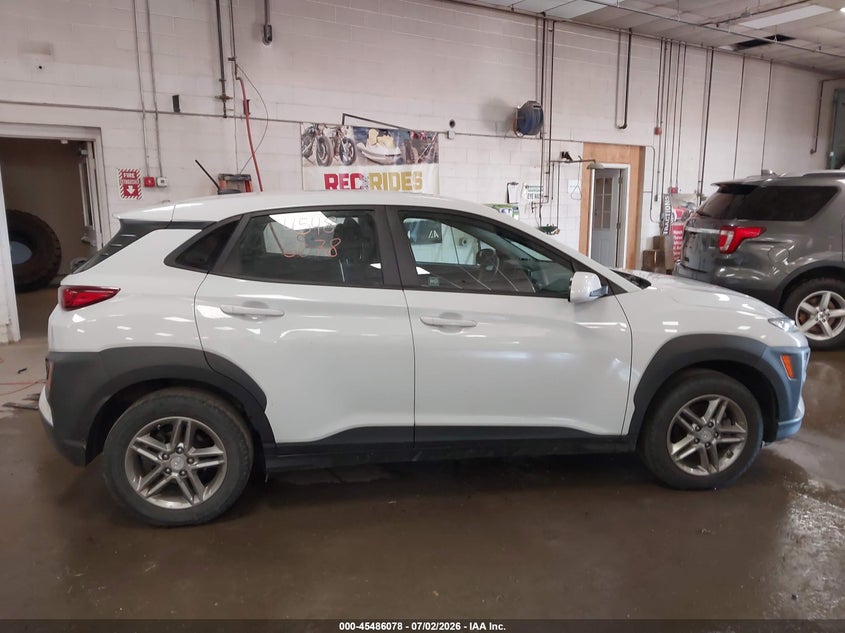 HYUNDAI KONA 2019 VIN KM8K12AA1KU268538