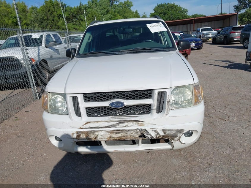 2004 Ford Explorer Sport Trac Adrenalin/Xls/Xlt VIN: 1FMZU67K94UA38603 Lot: 45486083