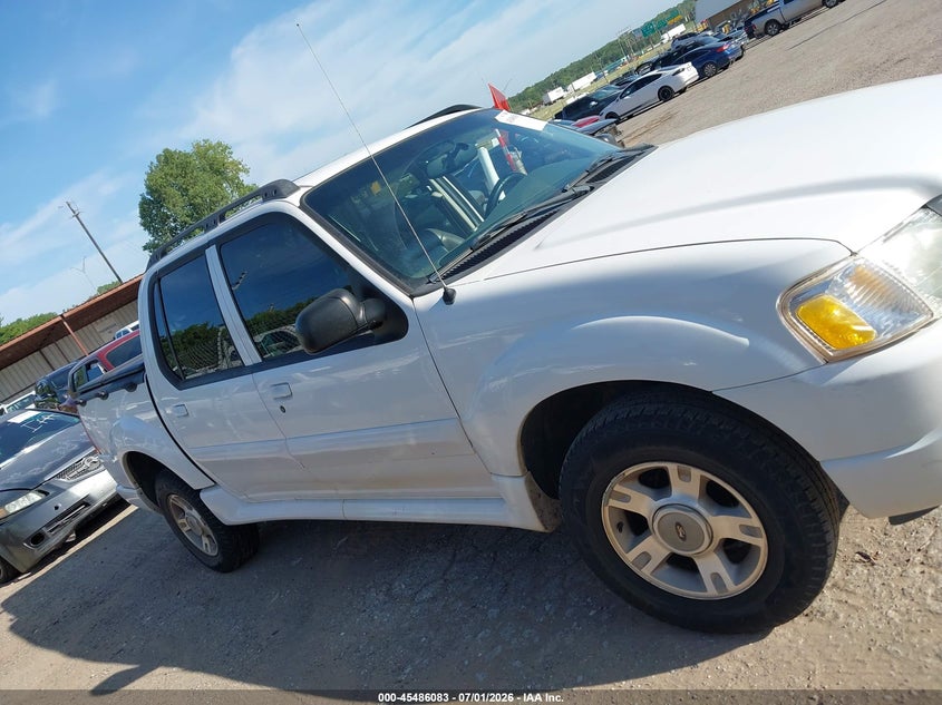 2004 Ford Explorer Sport Trac Adrenalin/Xls/Xlt VIN: 1FMZU67K94UA38603 Lot: 45486083