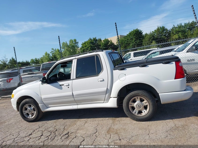 2004 Ford Explorer Sport Trac Adrenalin/Xls/Xlt VIN: 1FMZU67K94UA38603 Lot: 45486083