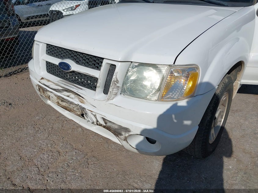 2004 Ford Explorer Sport Trac Adrenalin/Xls/Xlt VIN: 1FMZU67K94UA38603 Lot: 45486083
