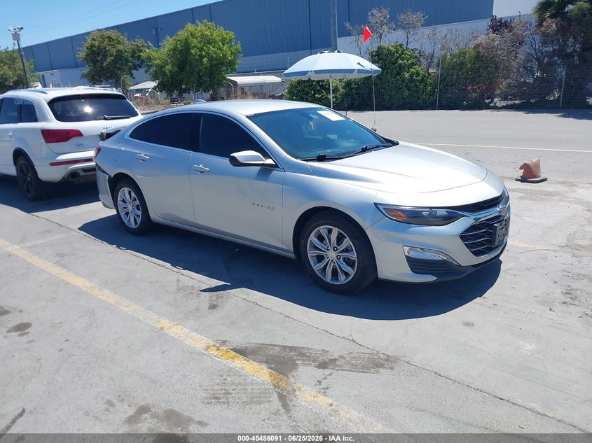 2020 Chevrolet Malibu