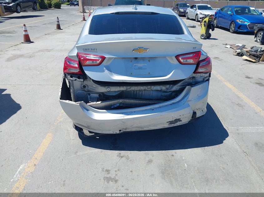 2020 CHEVROLET MALIBU auction photo 6