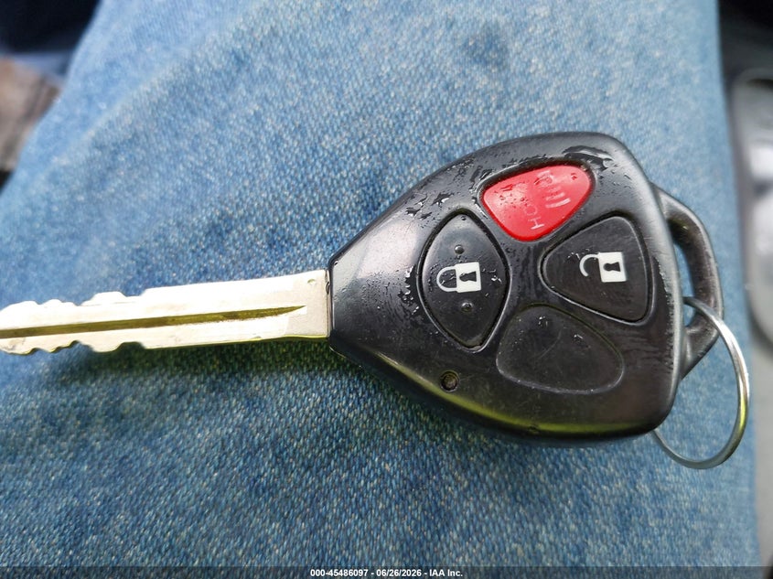 2012 Scion Iq VIN: JTNJJXB04CJ018454 Lot: 45486097