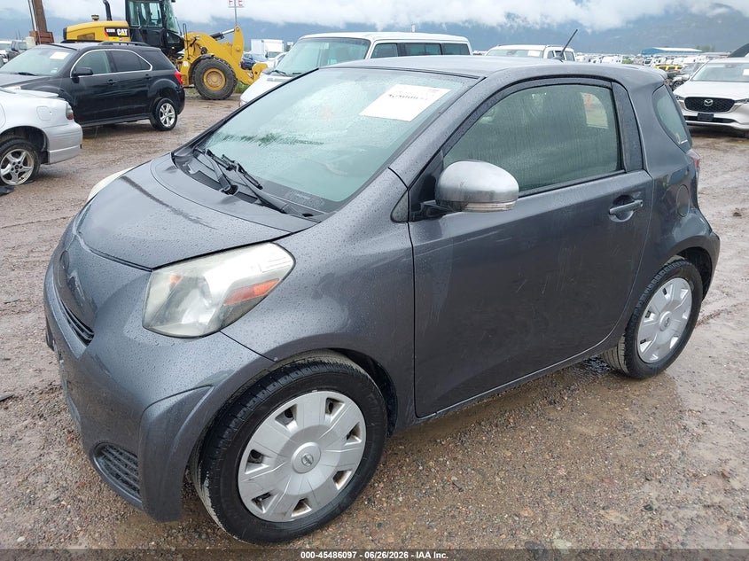 2012 Scion Iq VIN: JTNJJXB04CJ018454 Lot: 45486097