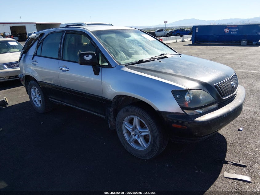 2000 Lexus Rx 300
