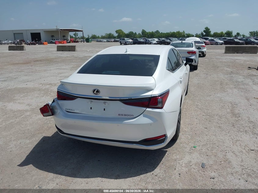 Vin: 58ada1c13su069421, lot: 45984279, lexus es 300h 20254