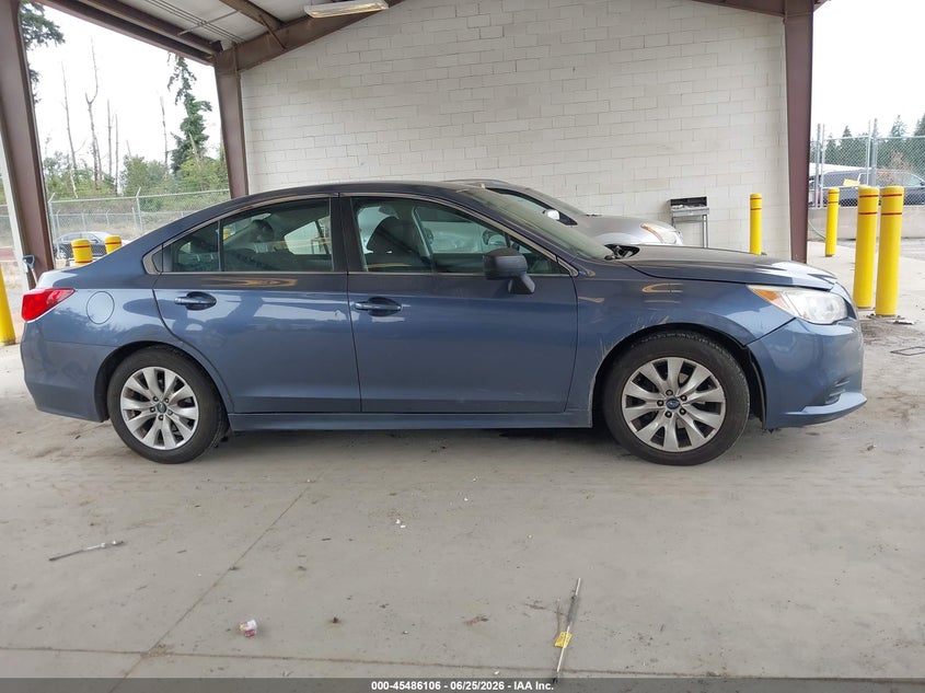 AtlanticExpress - Subaru Legacy