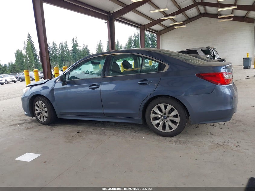 AtlanticExpress - Subaru Legacy
