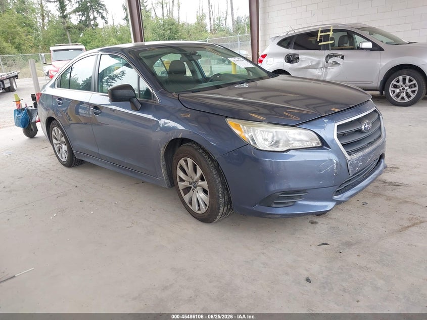 2017 SUBARU LEGACY 2.5I