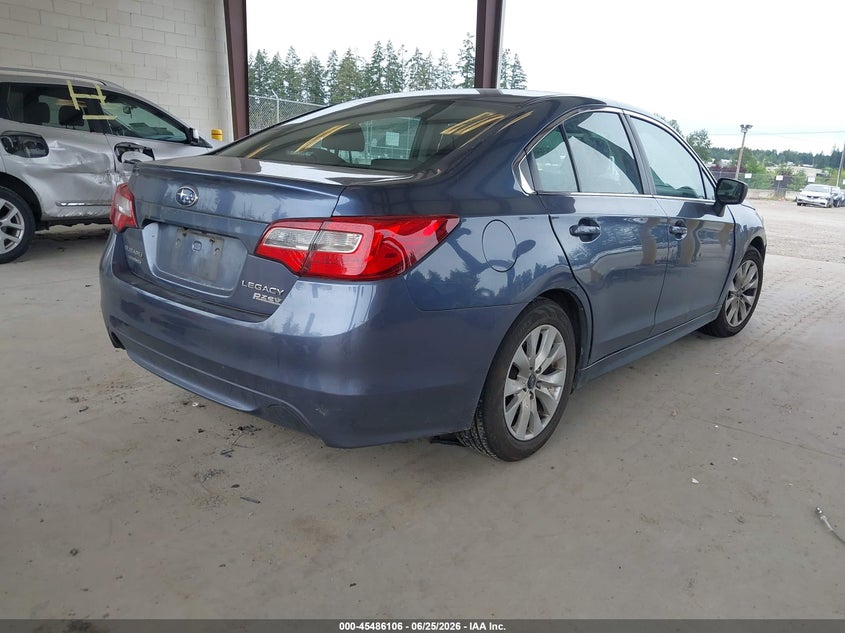 AtlanticExpress - Subaru Legacy