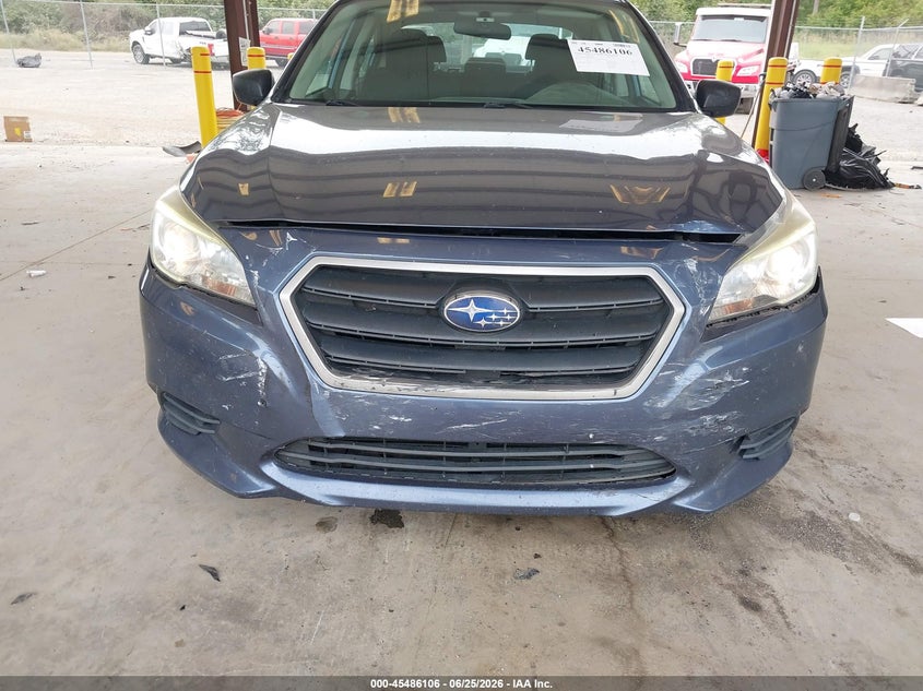 AtlanticExpress - Subaru Legacy