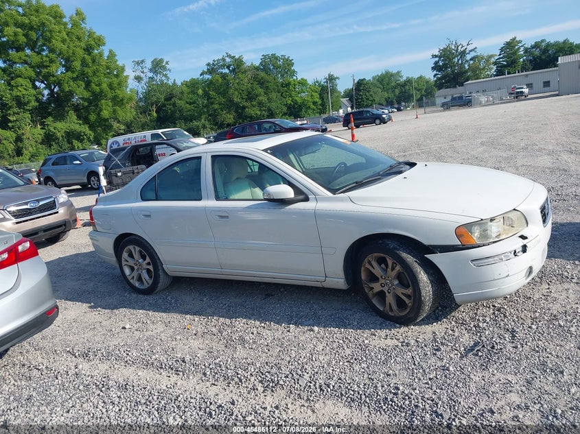 2009 Volvo S60 2.5T/2.5T Special Edition VIN: YV1RS592292736596 Lot: 45486112
