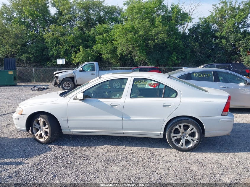 2009 Volvo S60 2.5T/2.5T Special Edition VIN: YV1RS592292736596 Lot: 45486112