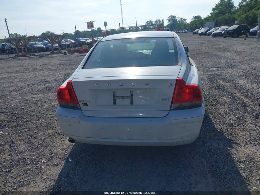 2009 Volvo S60 2.5T/2.5T Special Edition VIN: YV1RS592292736596 Lot: 45486112
