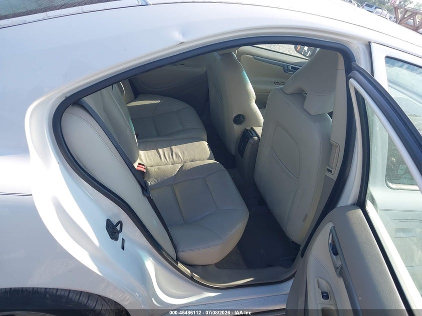 2009 Volvo S60 2.5T/2.5T Special Edition VIN: YV1RS592292736596 Lot: 45486112
