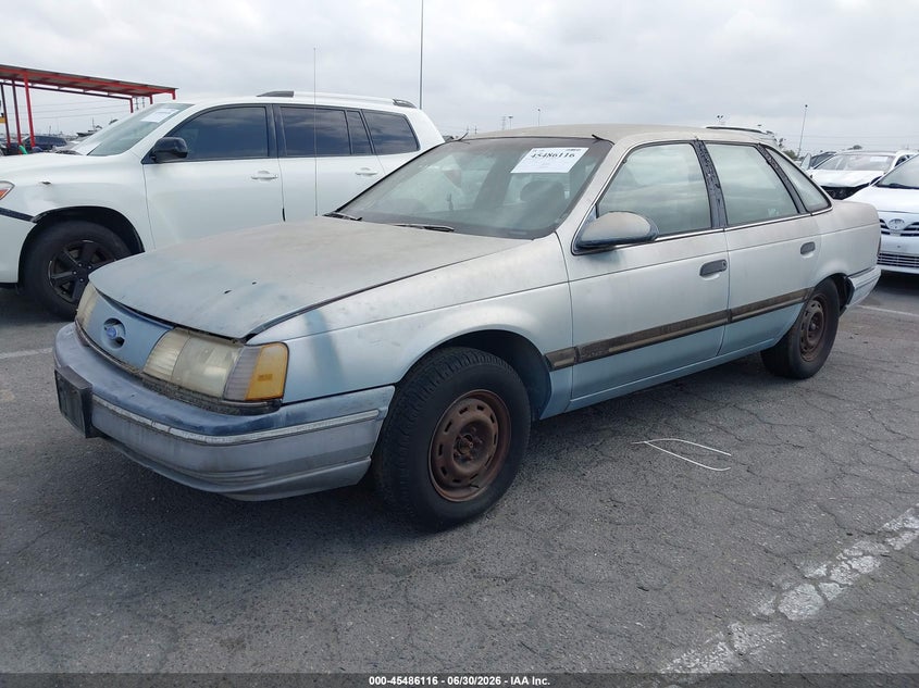 Фото 2 - FORD TAURUS