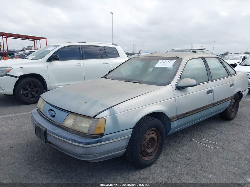Фото 6 - FORD TAURUS