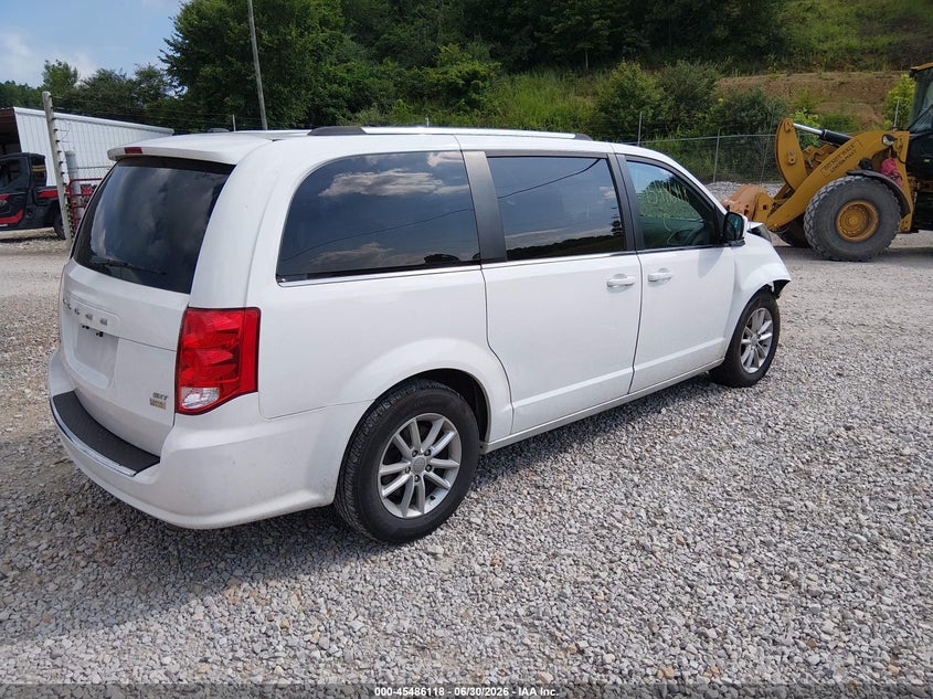 2019 DODGE GRAND CARAVAN auction photo 4