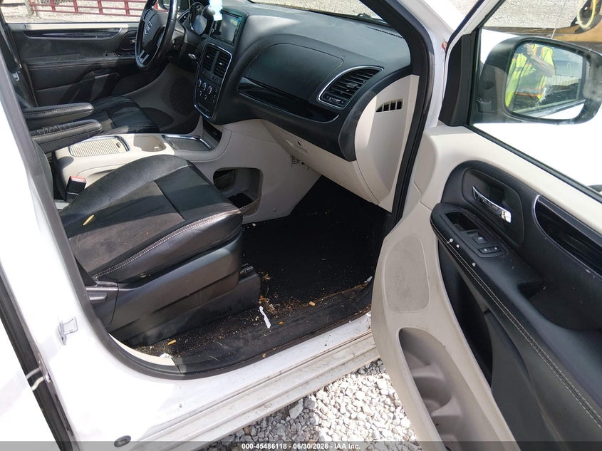 2019 DODGE GRAND CARAVAN auction photo 5