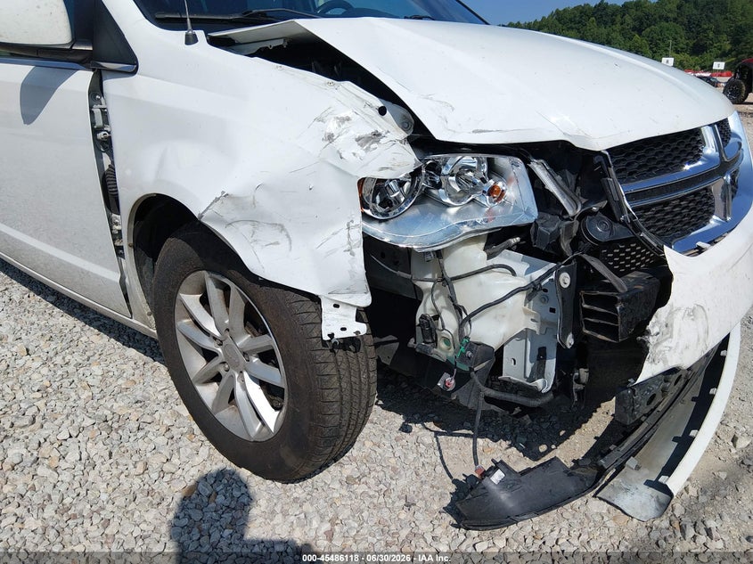 2019 DODGE GRAND CARAVAN auction photo 6