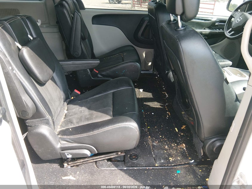 2019 DODGE GRAND CARAVAN auction photo 8