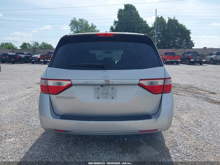 AtlanticExpress - Honda Odyssey