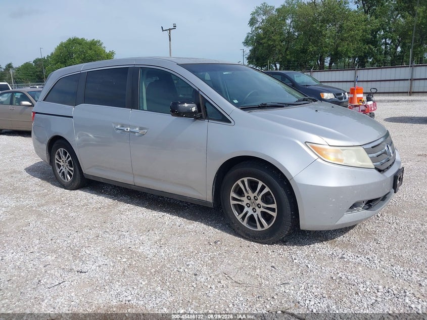 2012 HONDA ODYSSEY EX-L